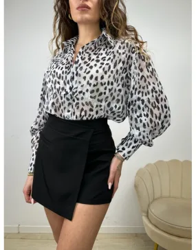 CAMICIA MACULATA
