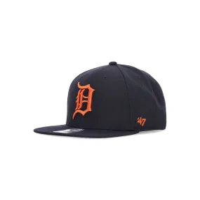 Cappellino Visiera Piatta Uomo Mlb Captain Sure Shot Dettig Navy