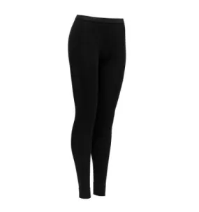 Devold Hiking Woman Long Johns Tights da donna (nero)
