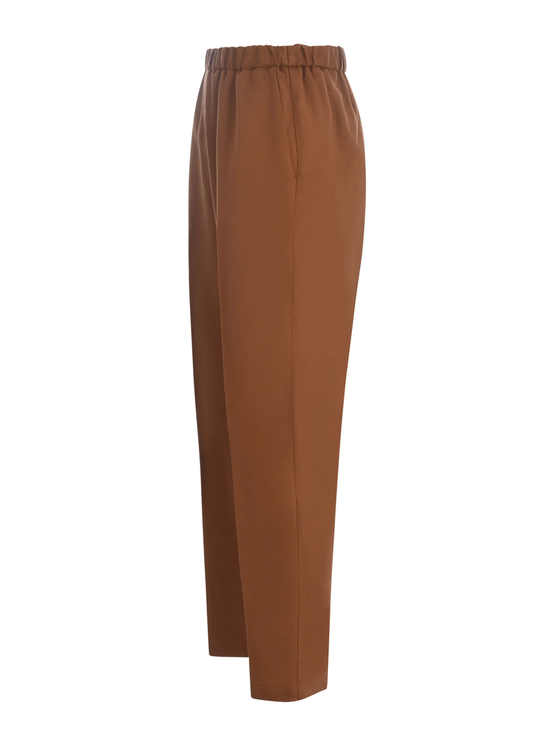 FORTE FORTE Pantaloni Forte Forte in misto viscosa Disponibili Store Pompei