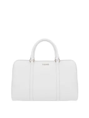 LIU.JO Borsa a Tracolla Donna - Bianco modello AA4087E0037