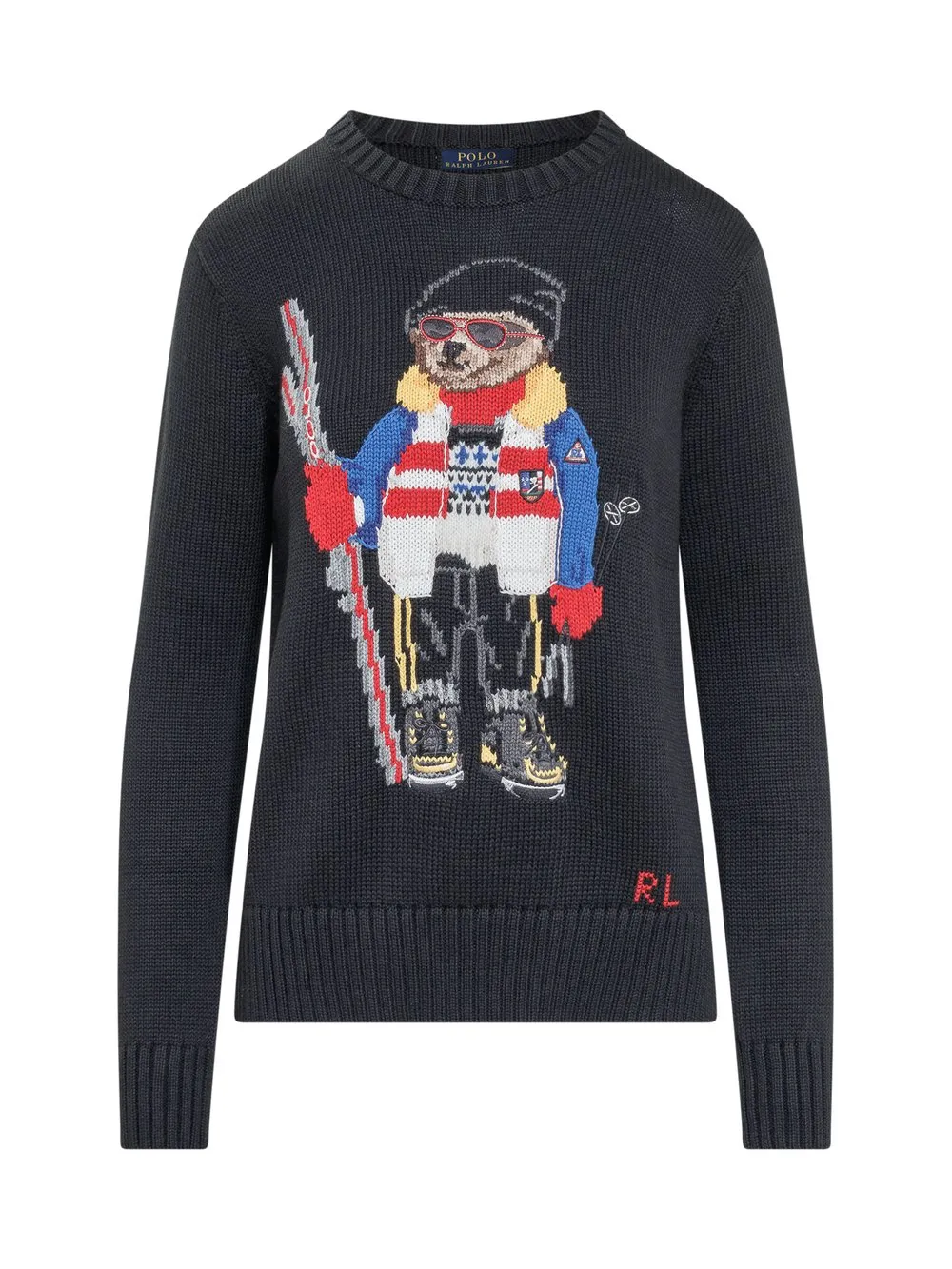 POLO RALPH LAUREN Maglione Girocollo 