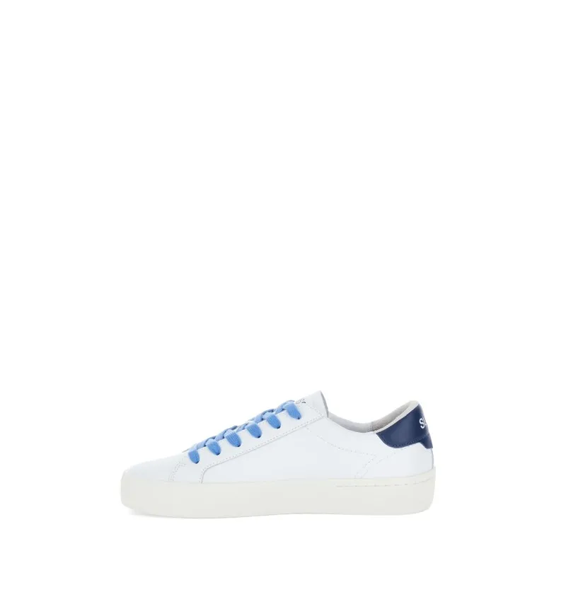 Sneakers in pelle