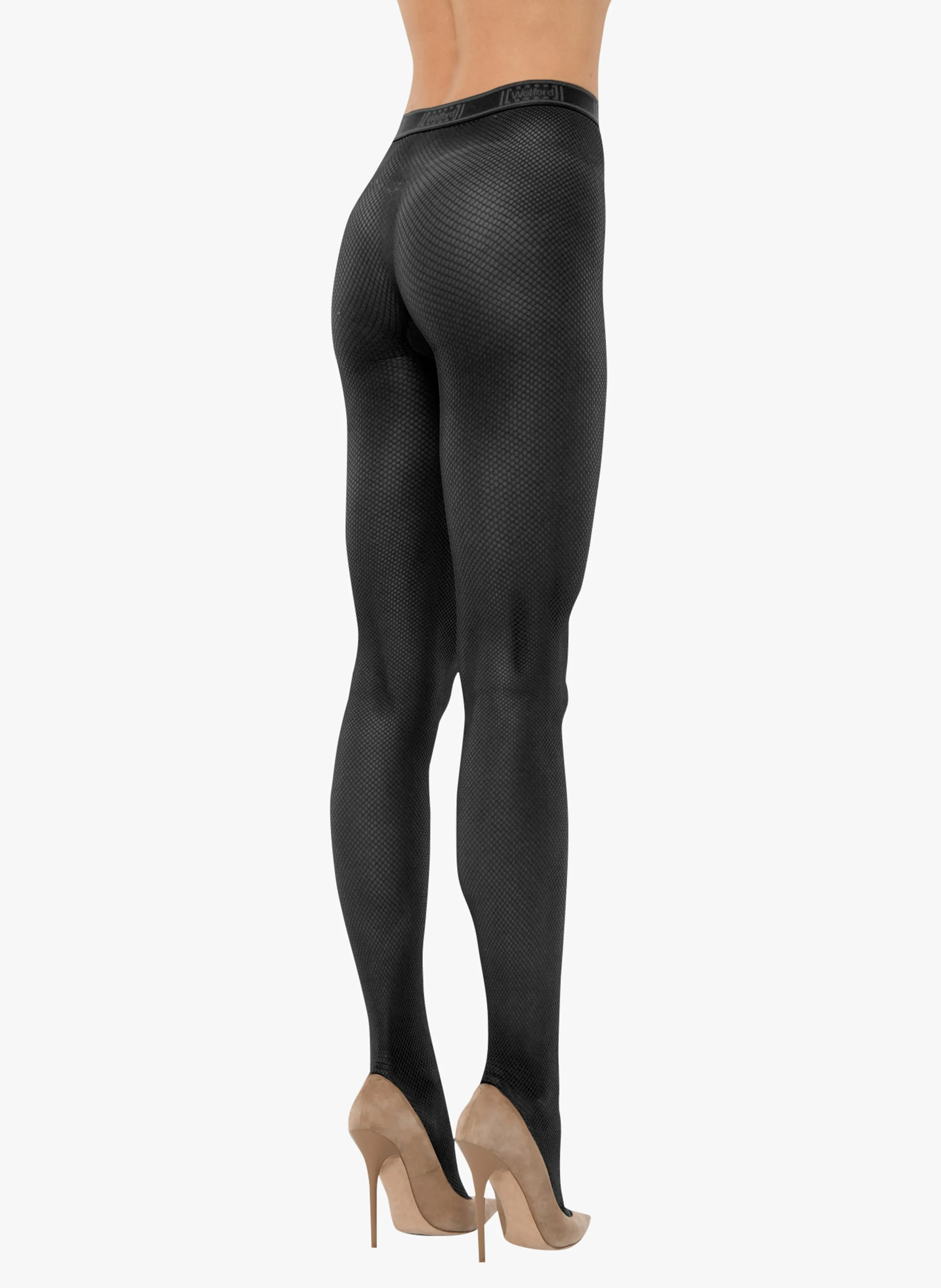  WOLFORD   Collant | Nero